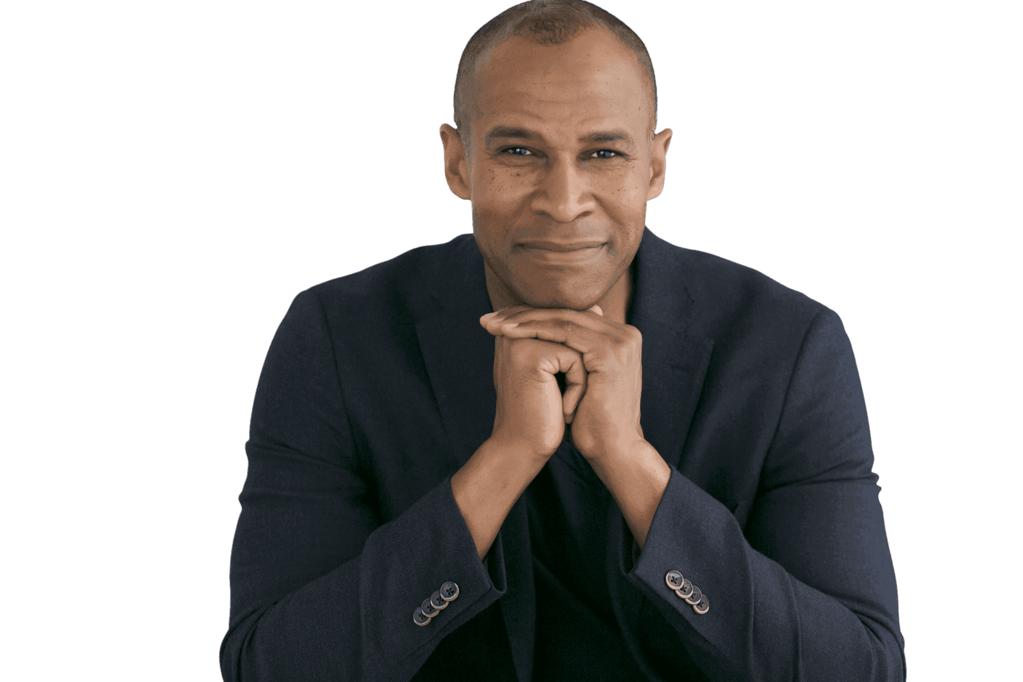 Portrait of Chris Moreland